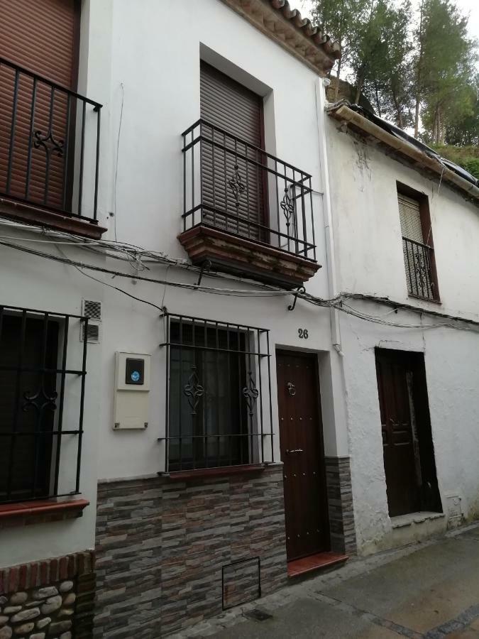 فيلا Setenil De Las Bodegasفي Casa Cueva De La Sombra المظهر الخارجي الصورة